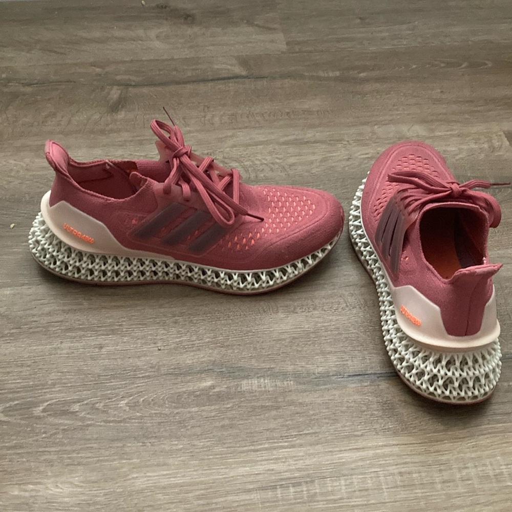 Adidas 4D Running Shoe